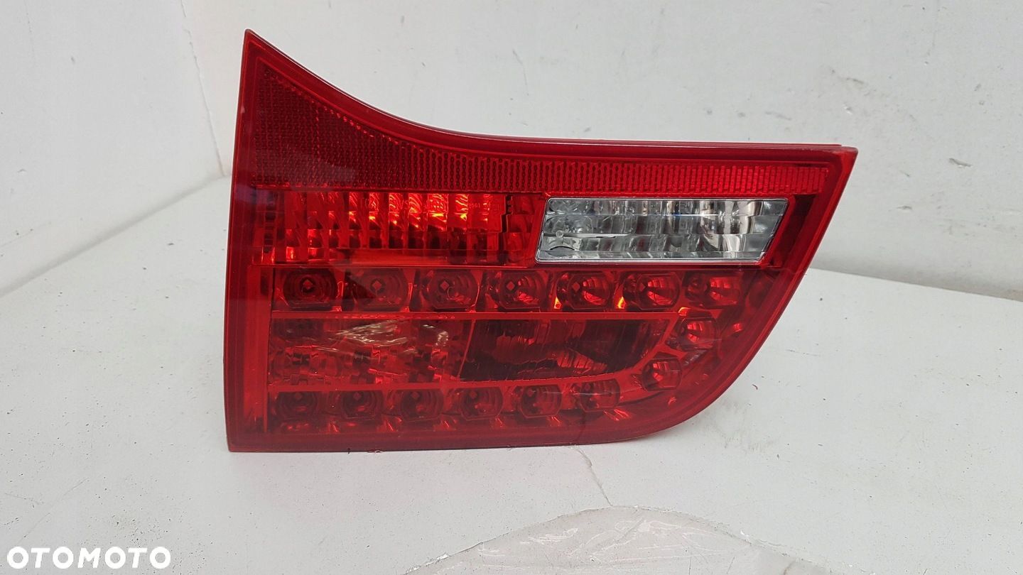 Audi A6 C6 4F Lift 08- Lampa Tył Tylna Prawa - 1