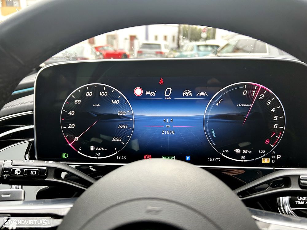 Mercedes-Benz E 300 e AMG Line - 15