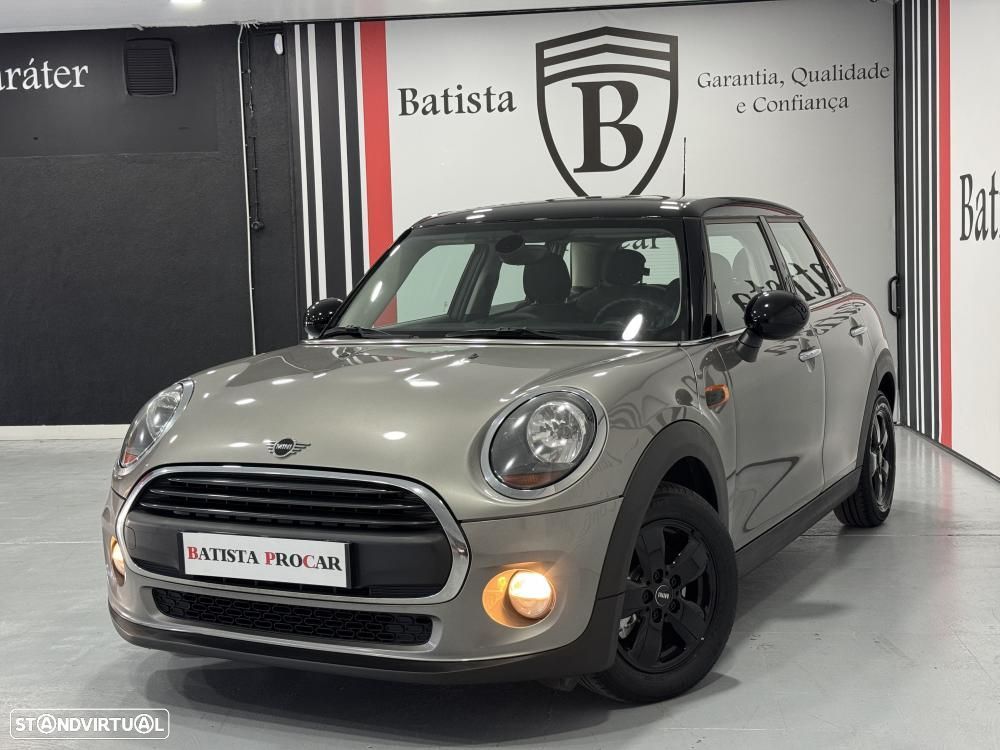 MINI 5 Portas One D - 12