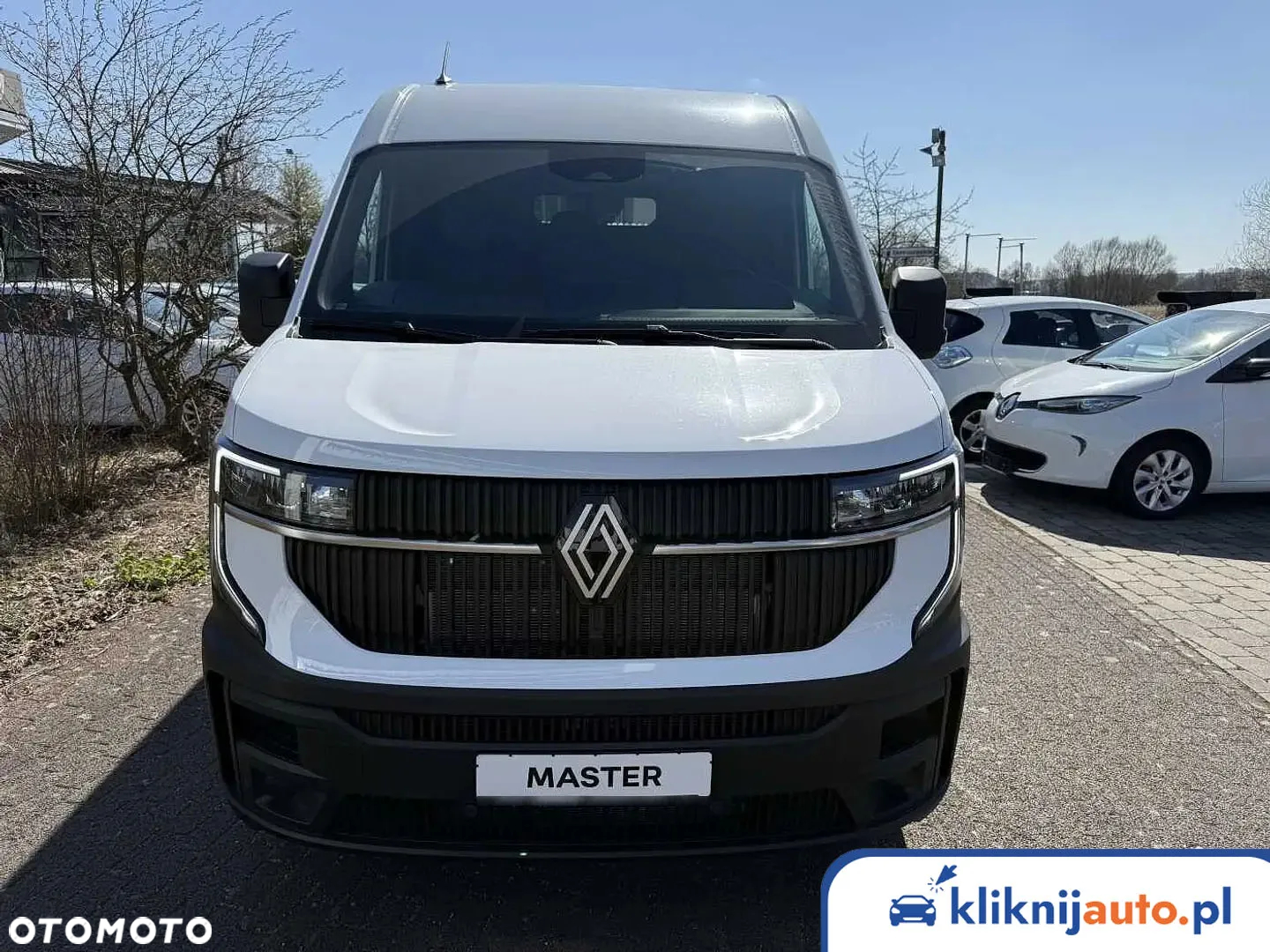 Renault Master - 2