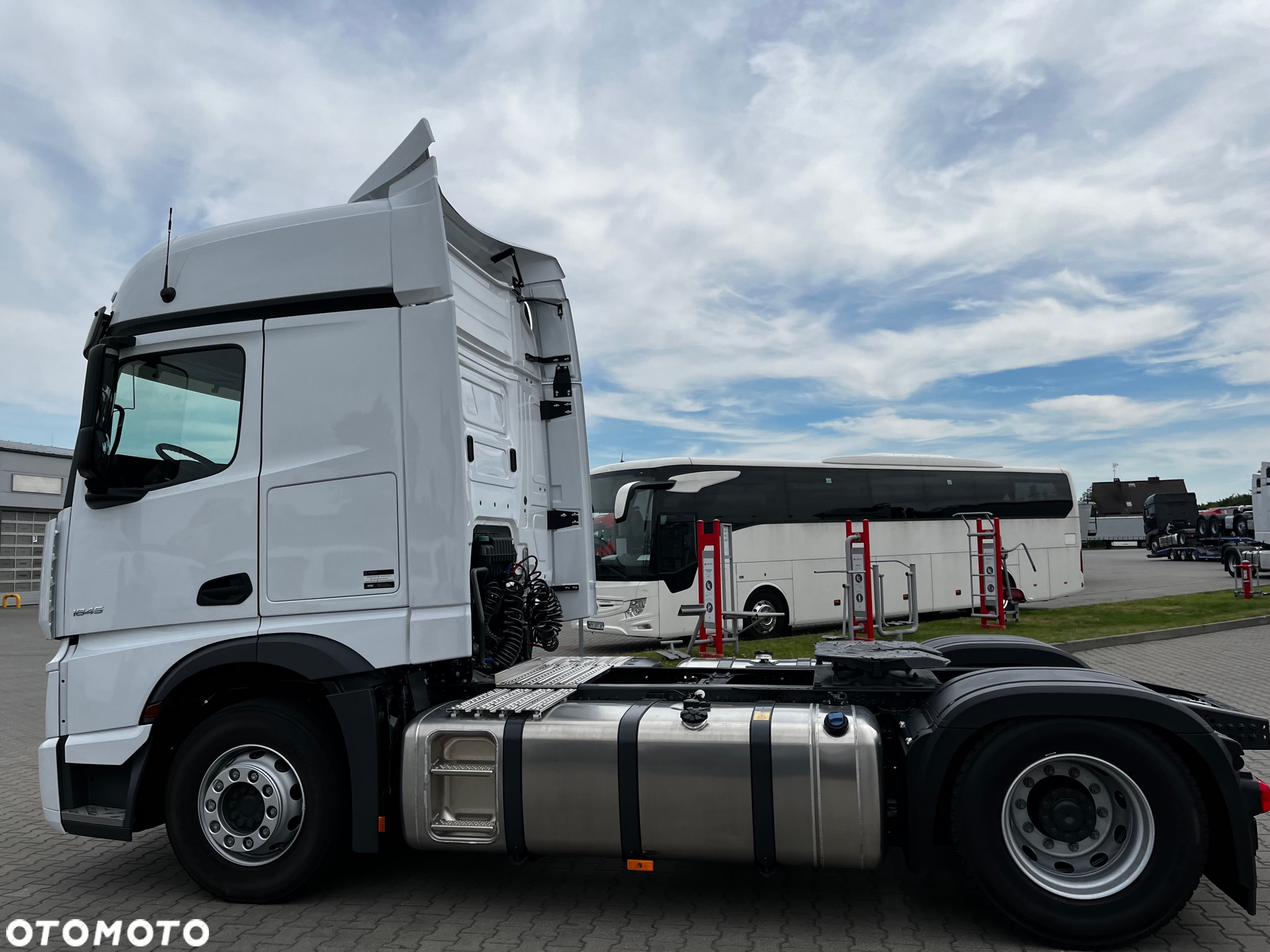 Mercedes-Benz Actros mp5 1845 - 6
