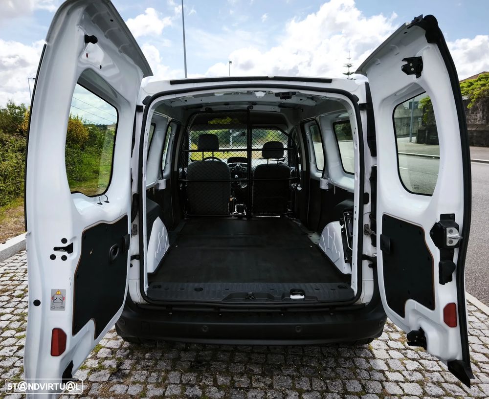 Renault Kangoo Maxi Longa 60mil kms - 8