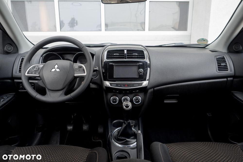 Mitsubishi ASX 1.6 ClearTec 2WD - 34