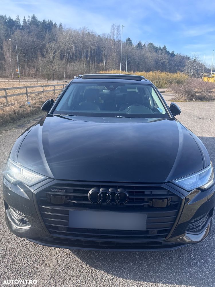 Audi A6 Avant 2.0 45 TFSI S tronic Design - 1