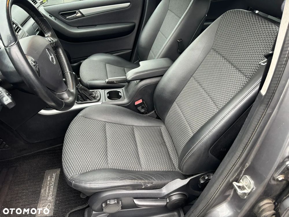 Mercedes-Benz Klasa A 200 CDI Avantgarde DPF - 5