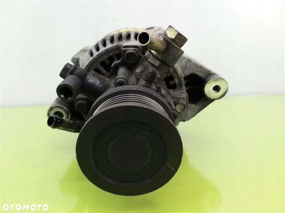 Alternator Hyundai Matrix 2001-2010  1.5D 81KM DENSO 3730027601 1002132990 - 4