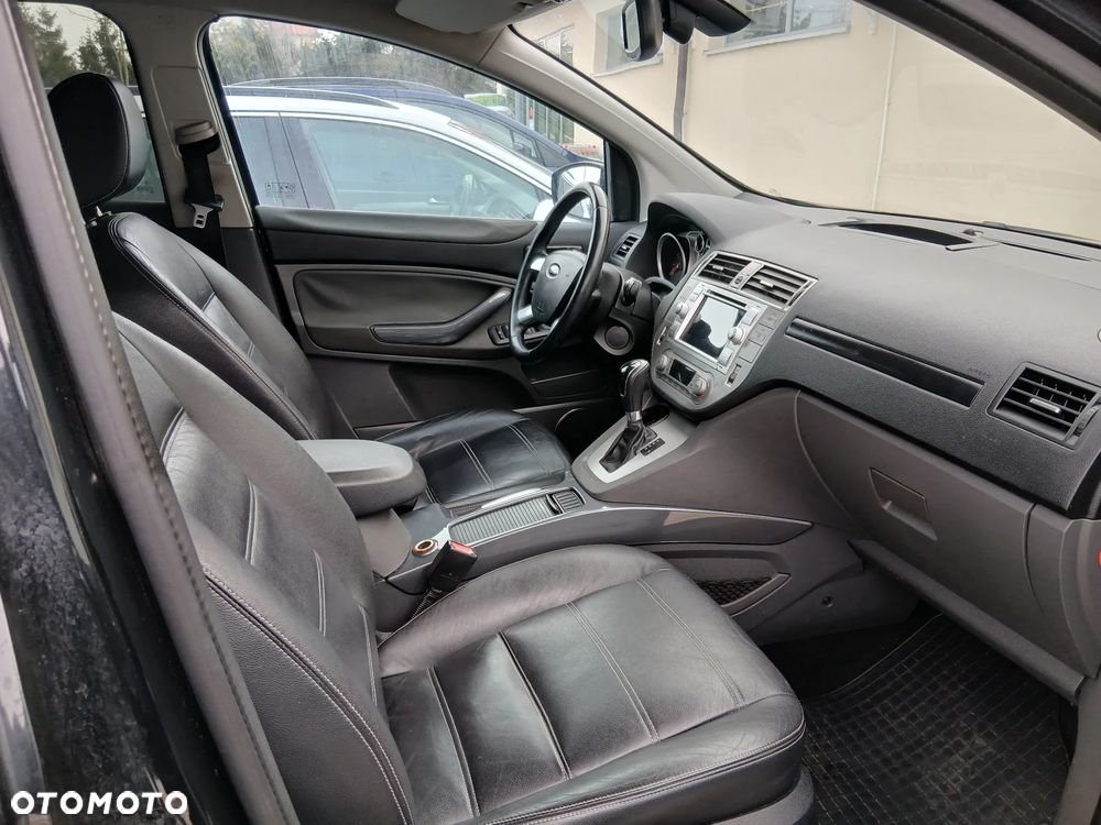 Ford Kuga 2.5 Titanium - 20