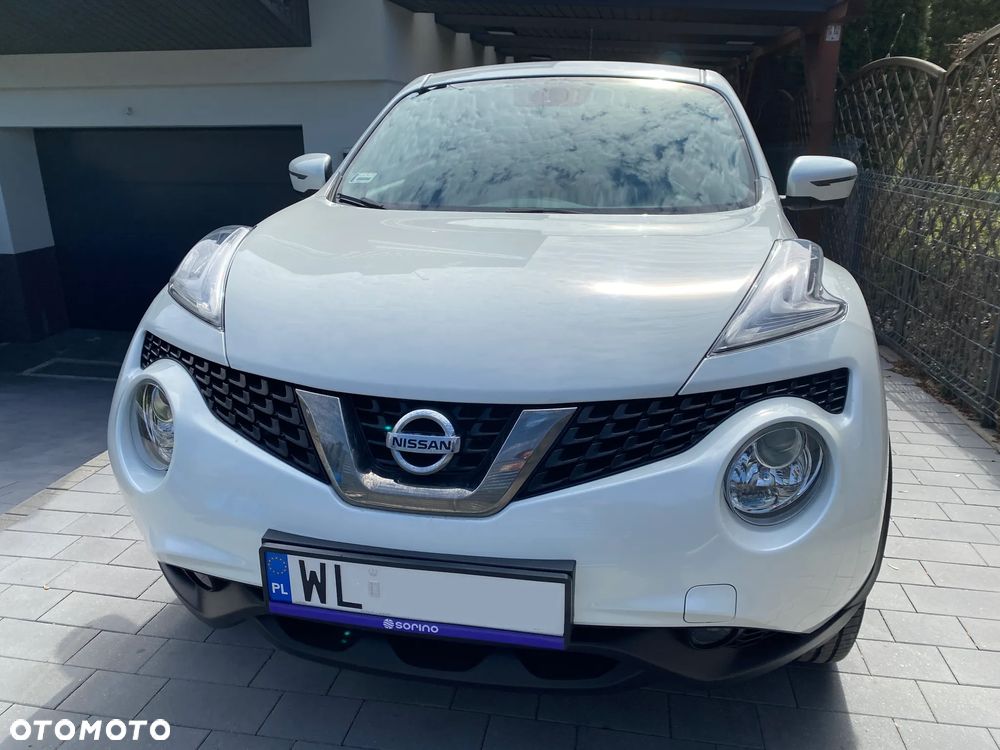 Nissan Juke 1.6 N-Connecta Xtronic - 3
