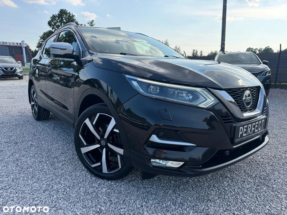 Nissan Qashqai 1.3 DIG-T DCT TEKNA+ - 17