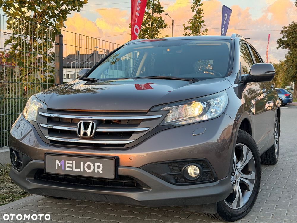 Honda CR-V 2.0i-VTEC 4WD Executive - 2