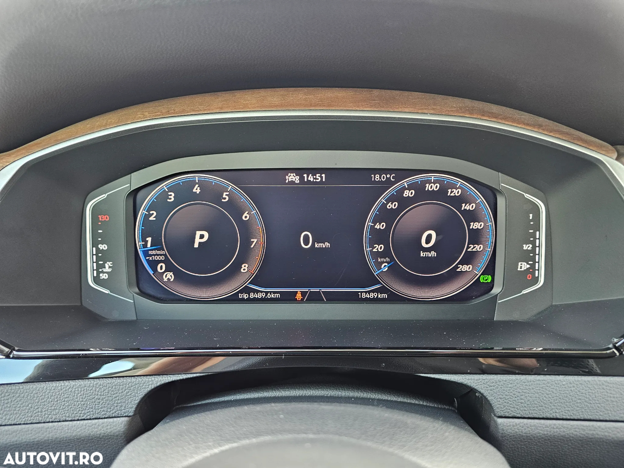 Volkswagen ARTEON 2.0 TSI DSG Elegance - 17