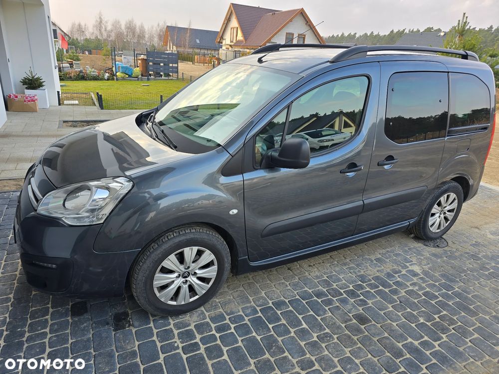Citroën Berlingo - 10