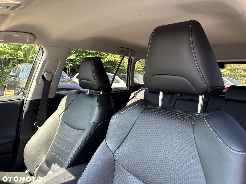 Toyota RAV4 2.5 Hybrid Executive 4x4 - 13