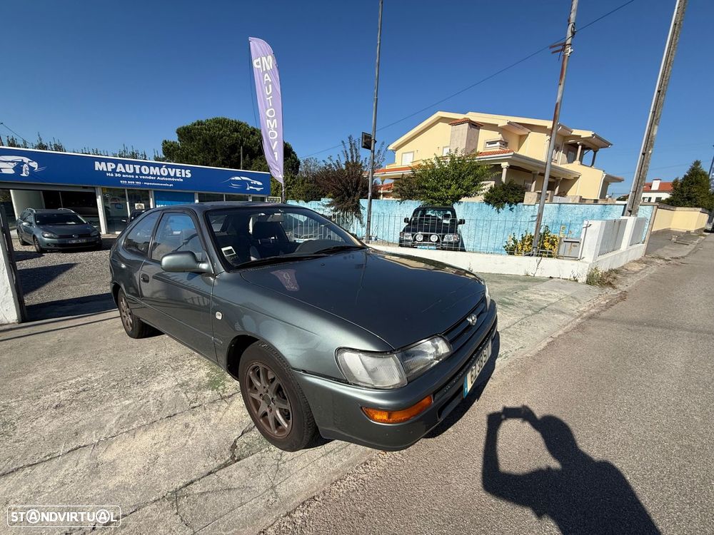Toyota Corolla - 9