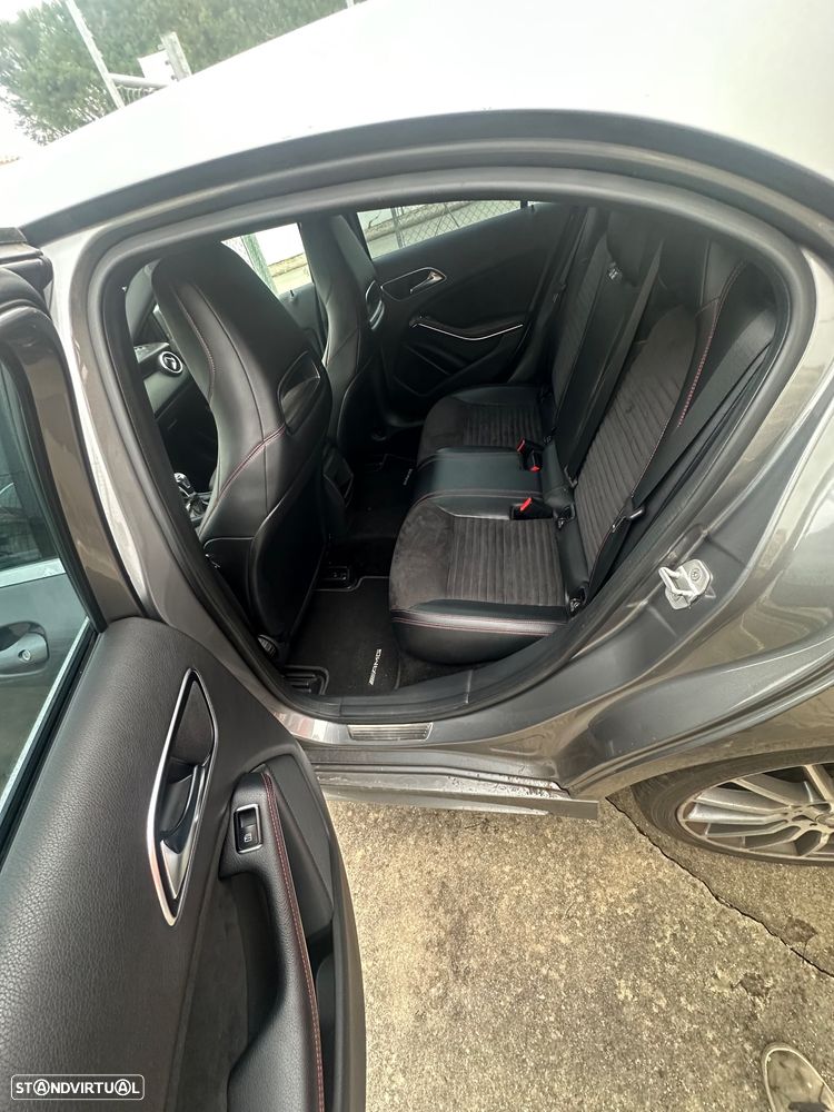 Mercedes-Benz A 200 CDI (BlueEFFICIENCY) AMG Sport - 16