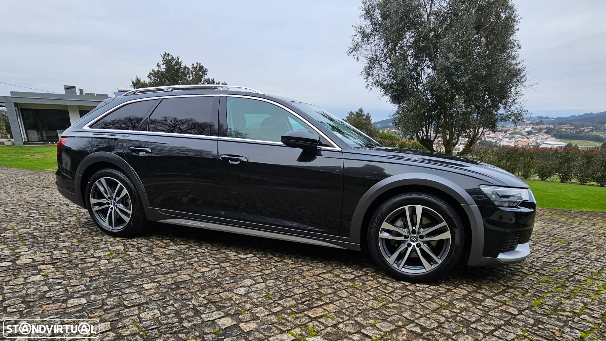 Audi A6 Allroad 40 TDI quattro S tronic - 13