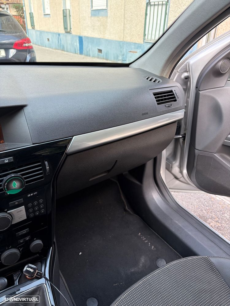Opel Astra 1.7 CDTI Edition - 19