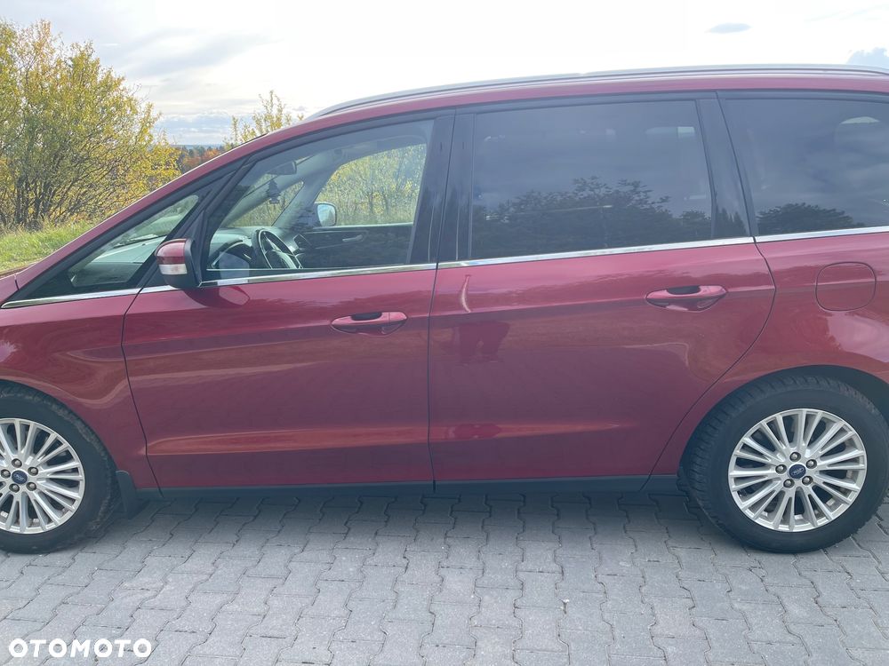 Ford Galaxy 2.0 TDCi Titanium PowerShift - 6