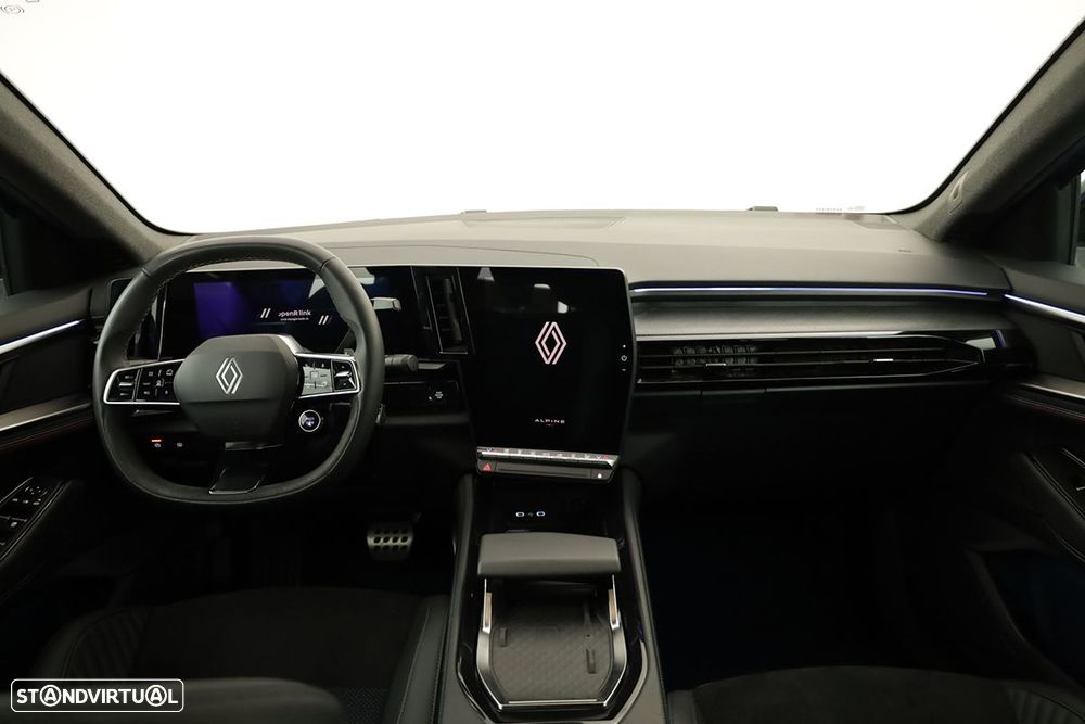 Renault Rafale 1.2 Hyper Hybrid E-Tech Esprit Alpine - 9