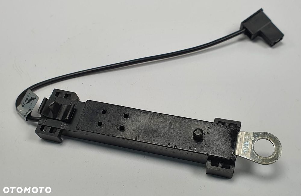 WZMACNIACZ ANTENY VOLVO V50 8673495 13002200 - 2