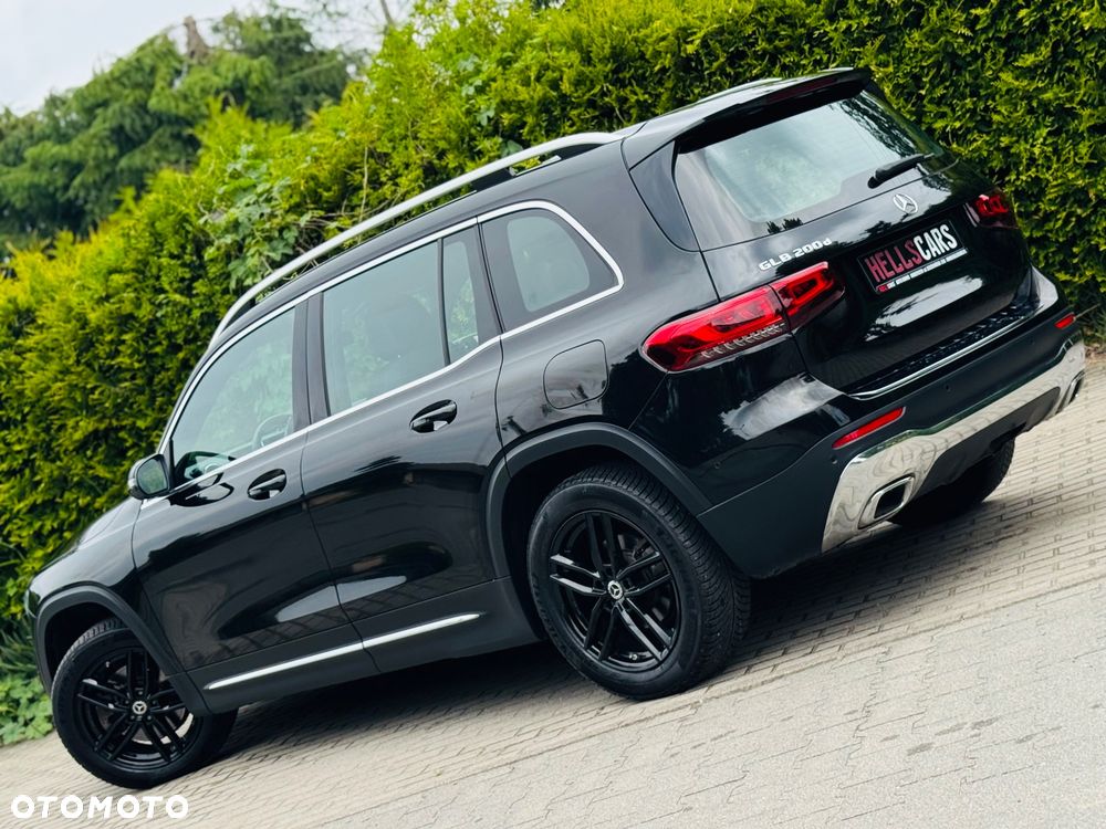 Mercedes-Benz GLB 200 d 8G-DCT Progressive Advanced - 4