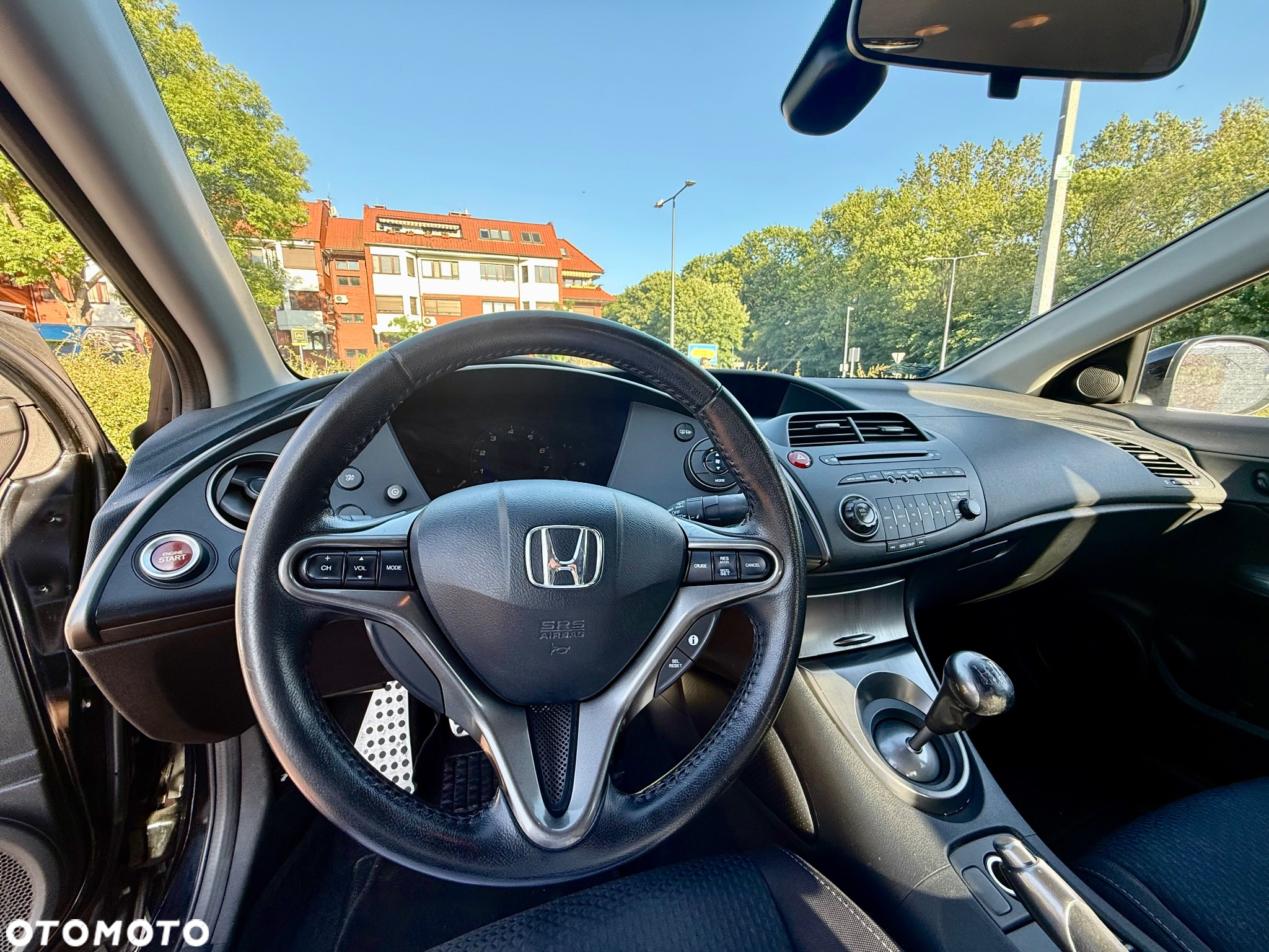 Honda Civic 1.8 Comfort - 5