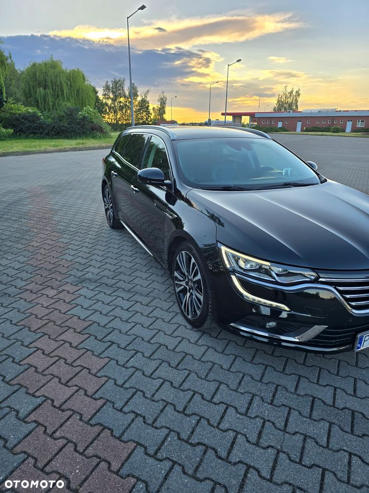 Renault Talisman 1.6 Energy dCi Initiale Paris EDC - 3