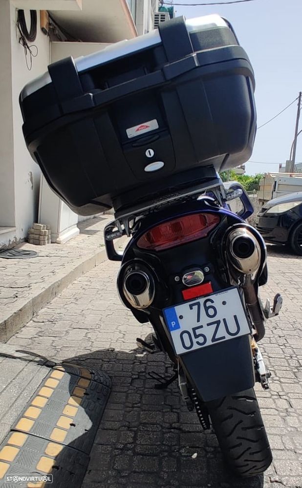 Honda Varadero 1000 - 9