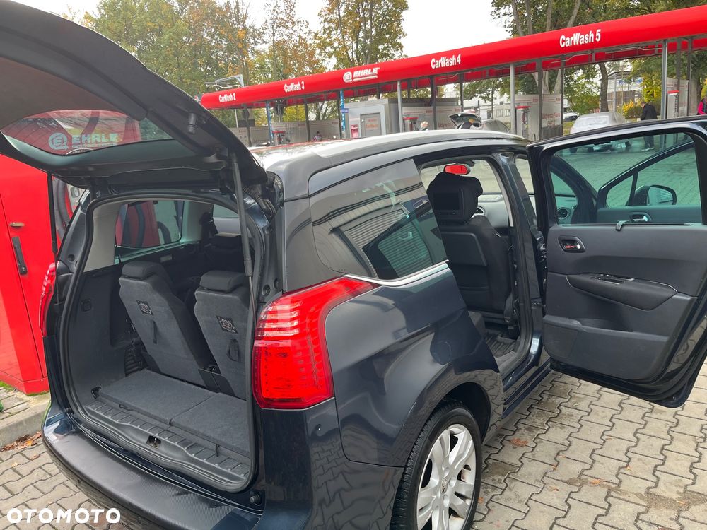 Peugeot 5008 - 7