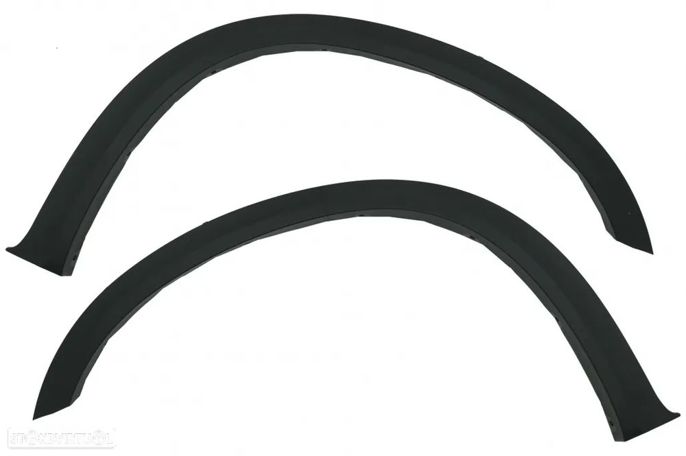 Kit Parachoques + Guarda Lamas Bmw X5 E70 (2007 a 2013) - 4