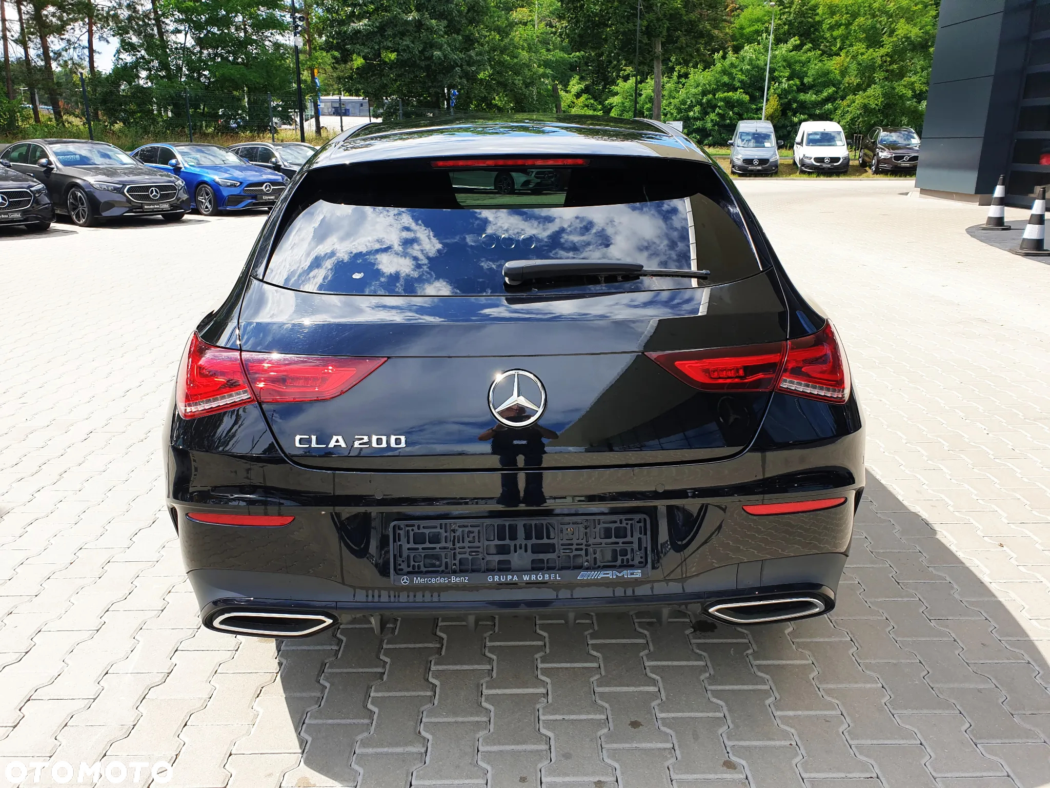 Mercedes-Benz CLA 200 AMG Line 7G-DCT - 6