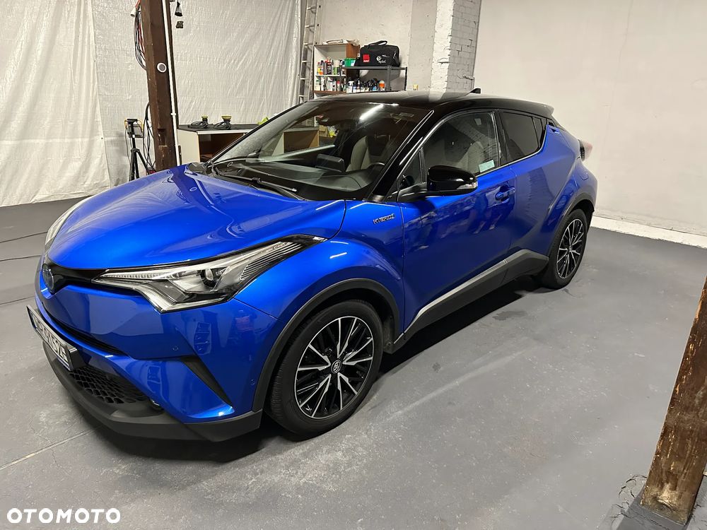 Toyota C-HR 1.8 Hybrid Selection - 11