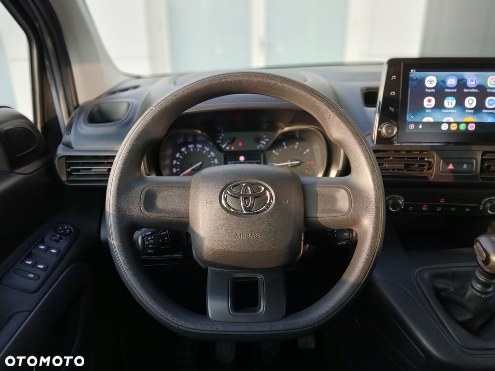 Toyota Proace City Verso 1.5 D-4D Business - 14