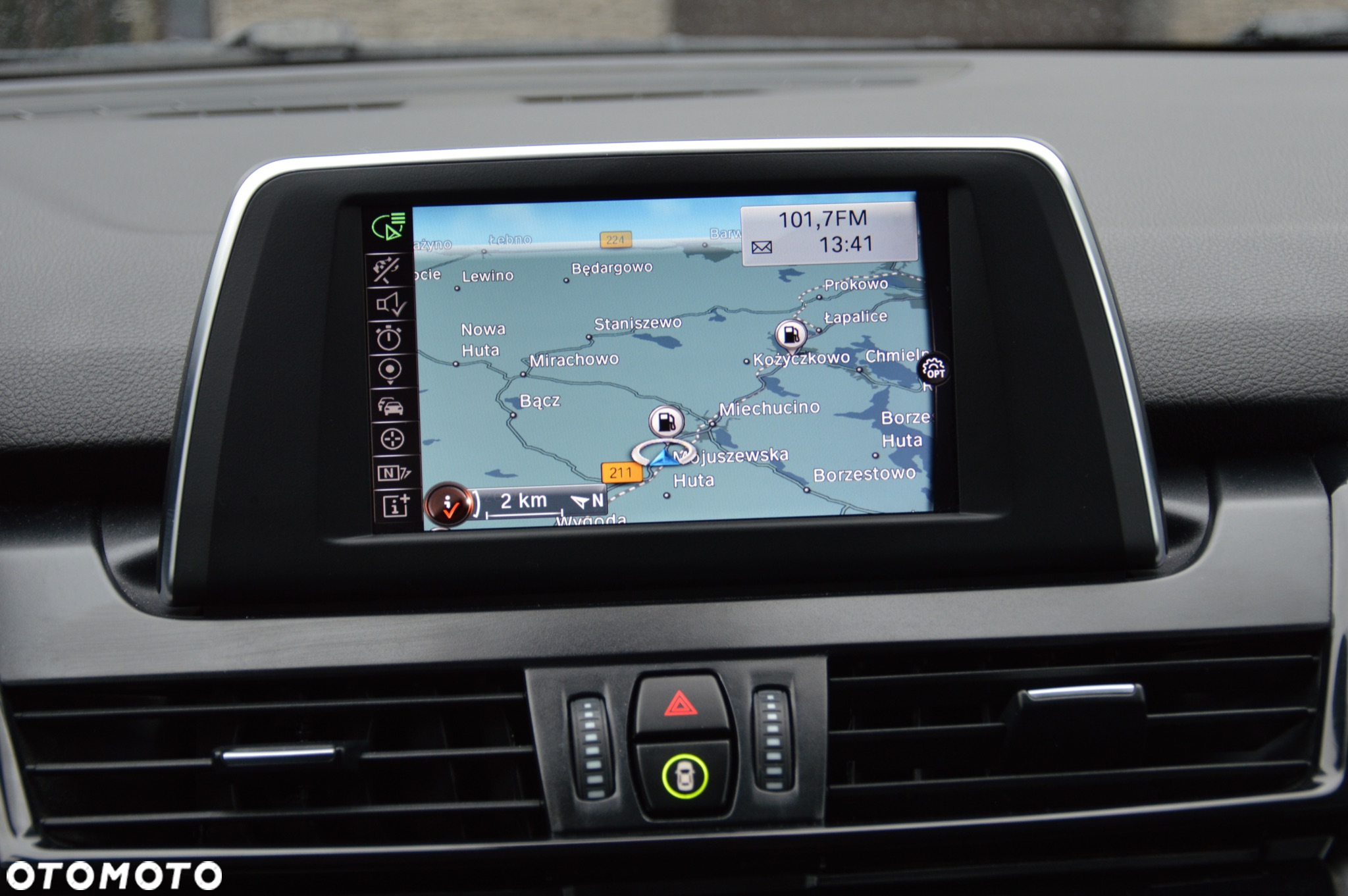 BMW Seria 2 216d Active Tourer - 14