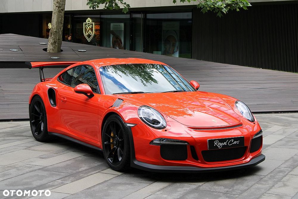 Porsche 911 GT3 RS - 2