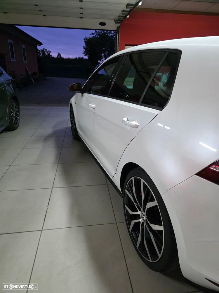 VW Golf 2.0 GTi DSG Edition 30 - 44