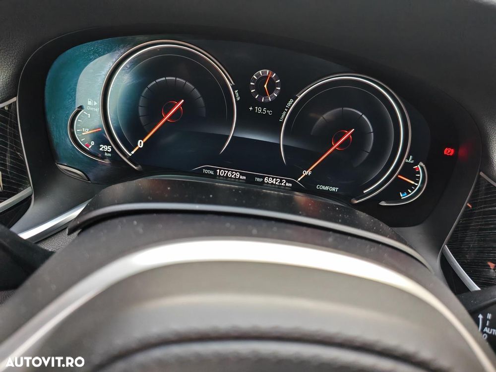BMW Seria 7 730d xDrive - 6