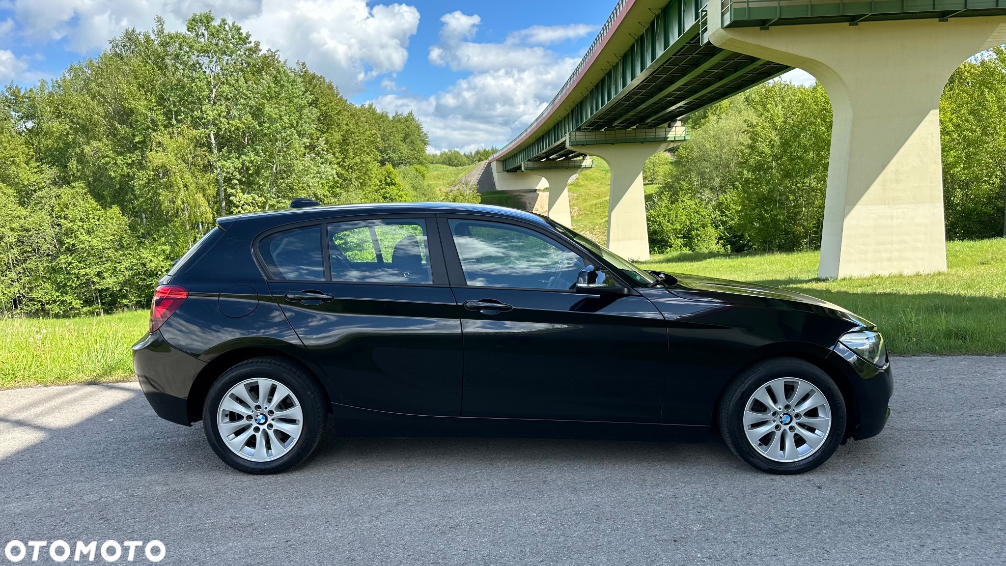 BMW Seria 1 116i - 5