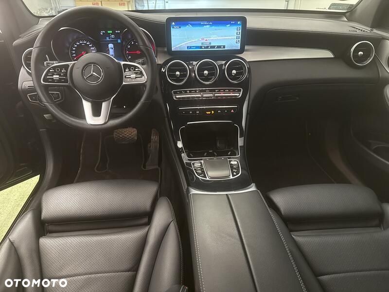 Mercedes-Benz GLC 200 4-Matic - 23