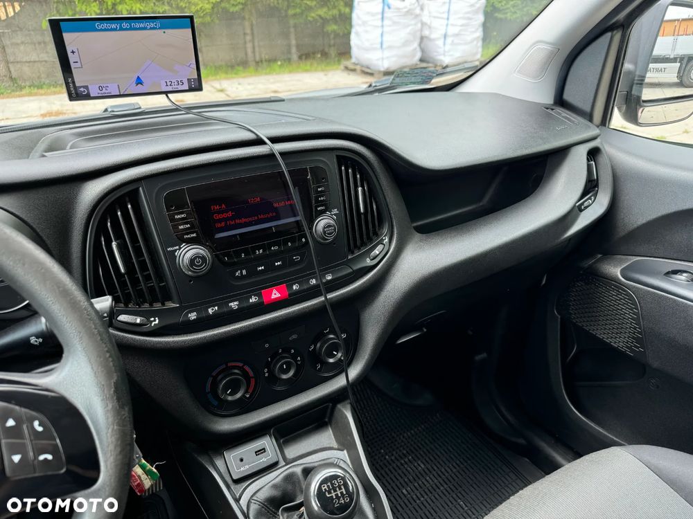 Fiat Doblo Cargo MAXI - 8