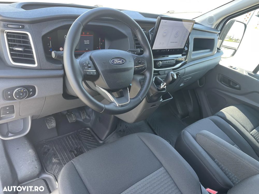 Ford TRANSIT - 9