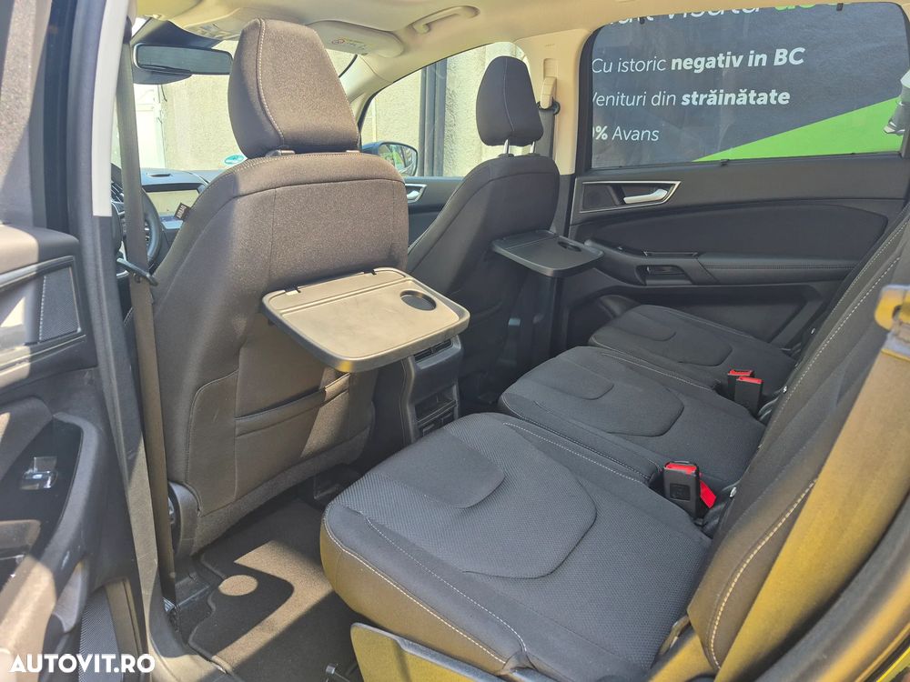 Ford S-Max 2.0 TDCi Powershift Titanium - 9