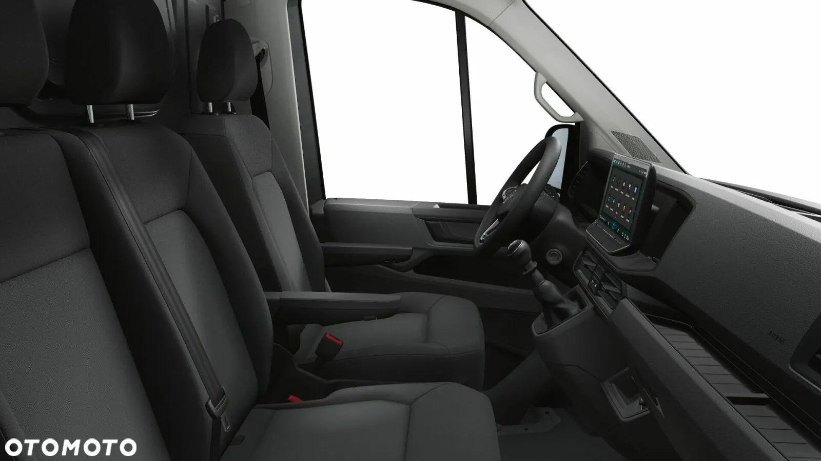 Volkswagen Crafter Furgon L4H3 2.0TDI 177KM manualna 6-biegowa - 9