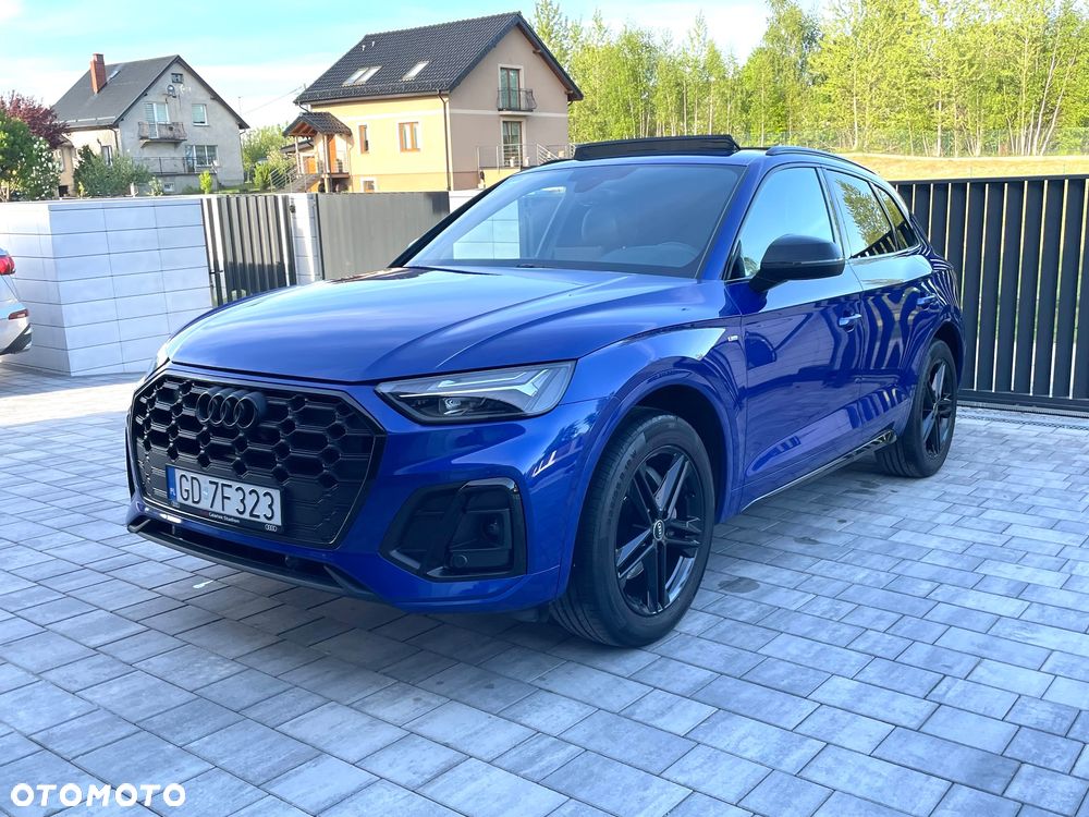 Audi Q5 35 TDI mHEV S Line S tronic - 3