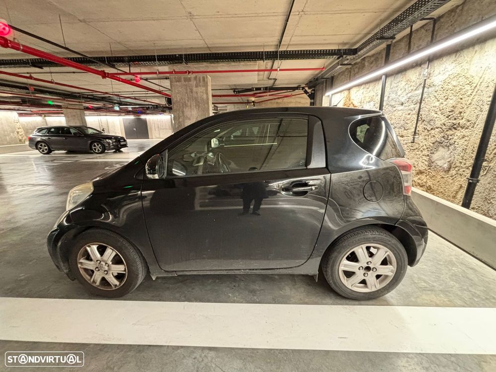Toyota iQ 1.33 VVT-i - 7