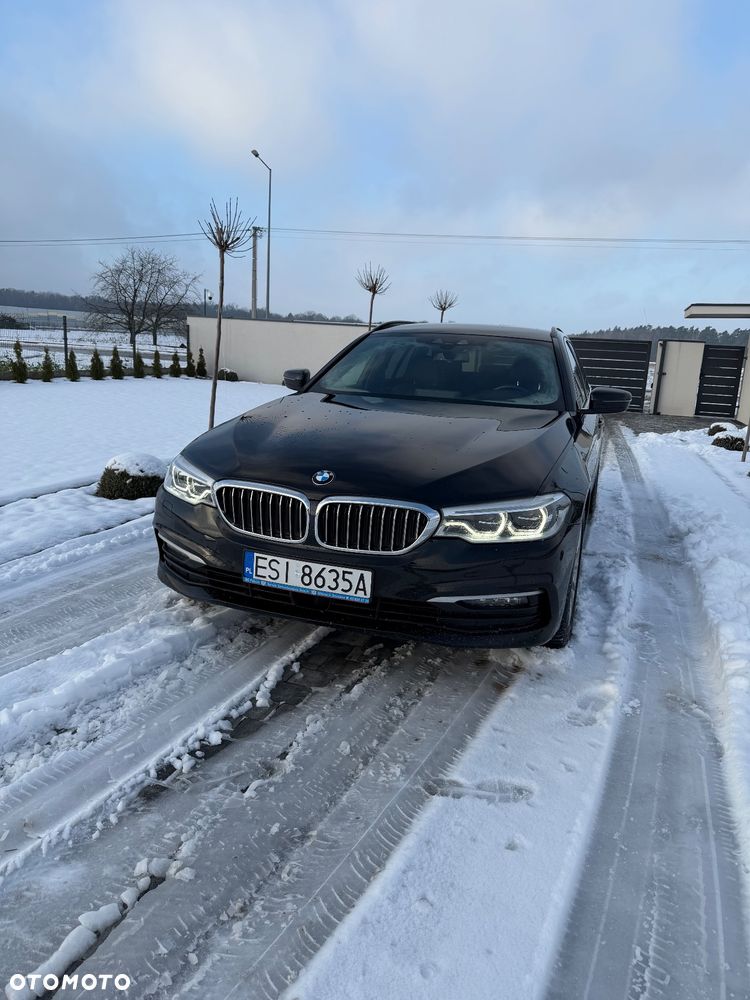 BMW Seria 5 530d Sport Line sport