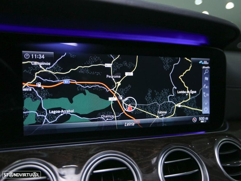 Mercedes-Benz E 300 de Exclusive Line - 18