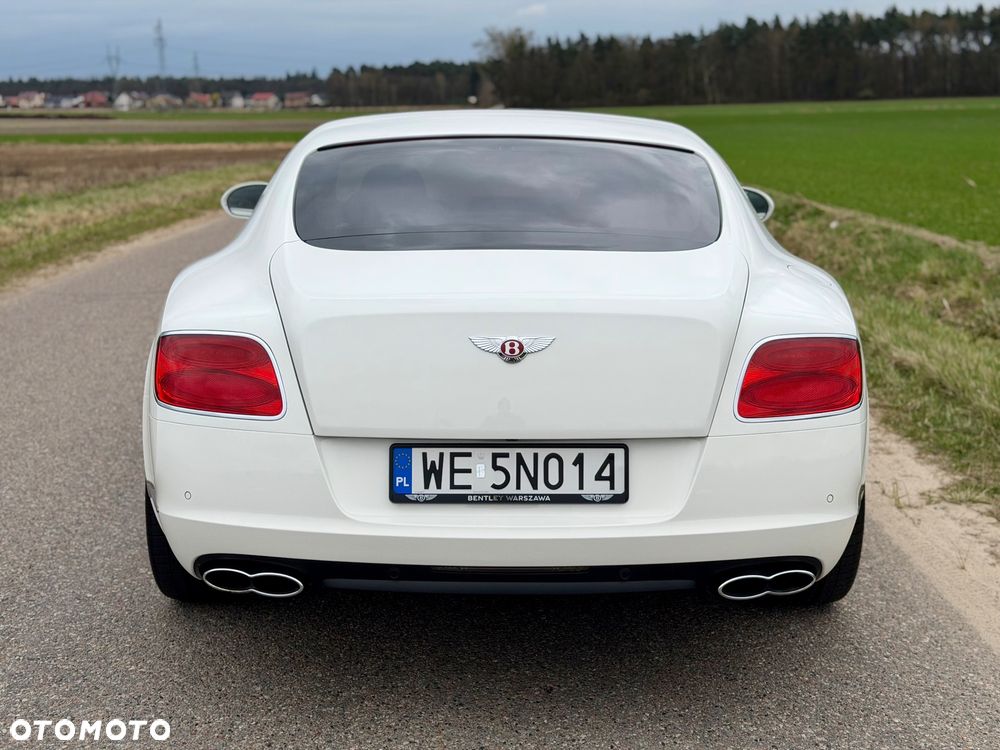 Bentley Continental GT - 13