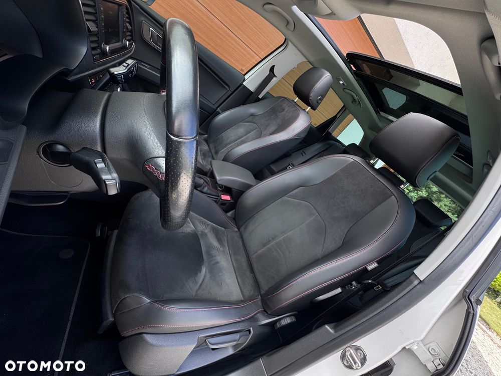 Seat Leon 1.8 TSI Start&Stop FR - 19