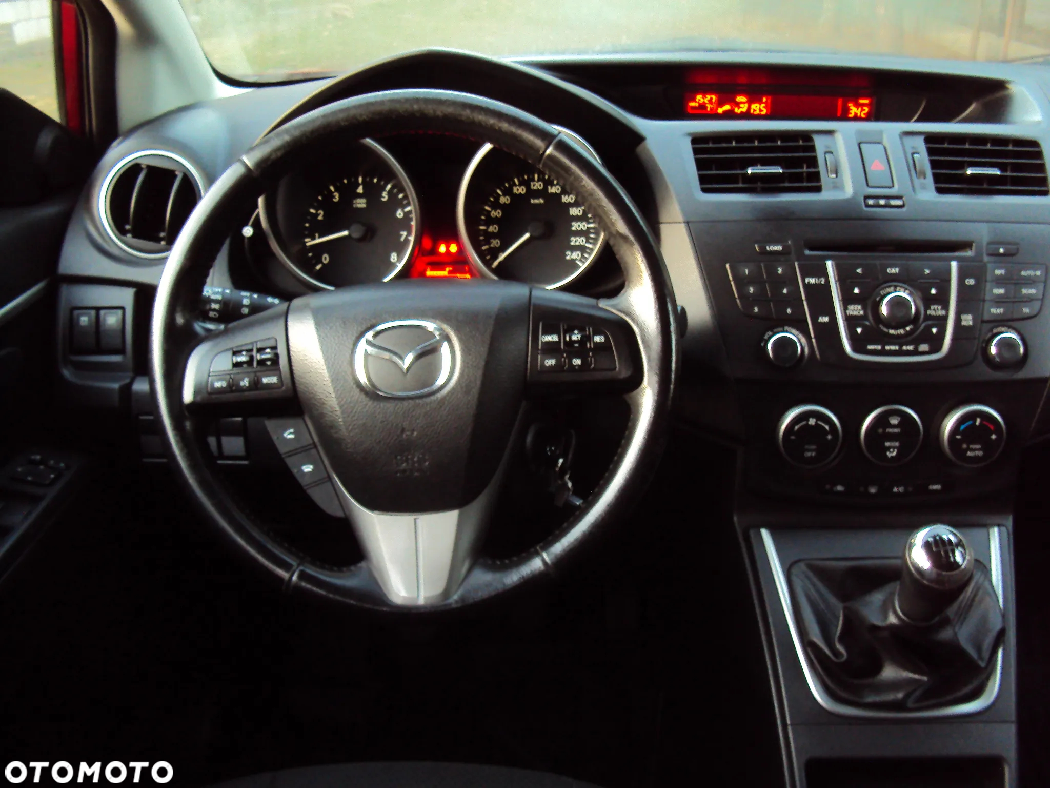 Mazda 5 2.0 MZR-DISI i-stop Sports-Line - 21